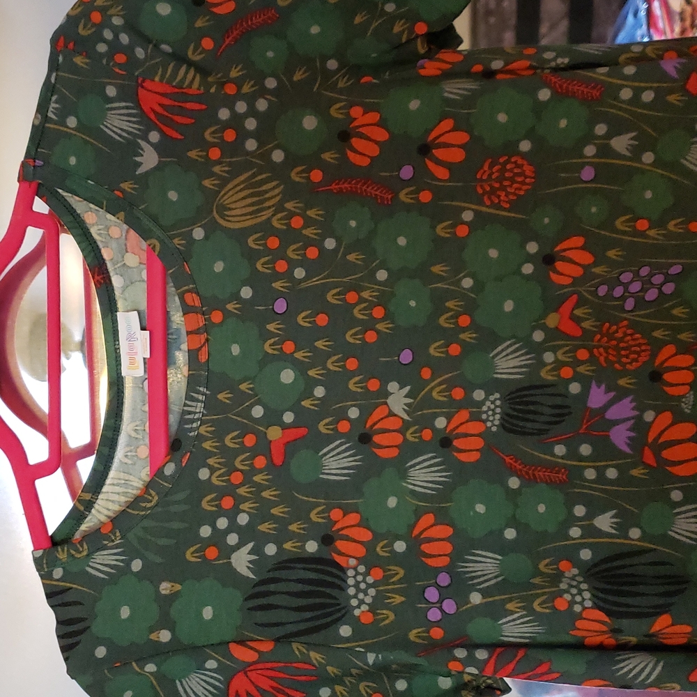 LLR Carly